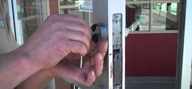commercial door lock repair Saranap